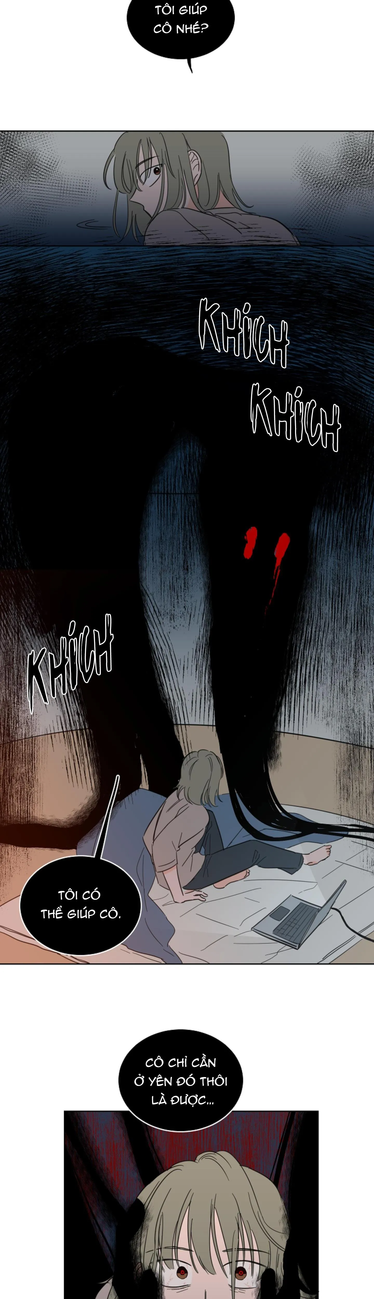 Mẹo Thuần Hóa Hổ Chapter 12 Trang 8