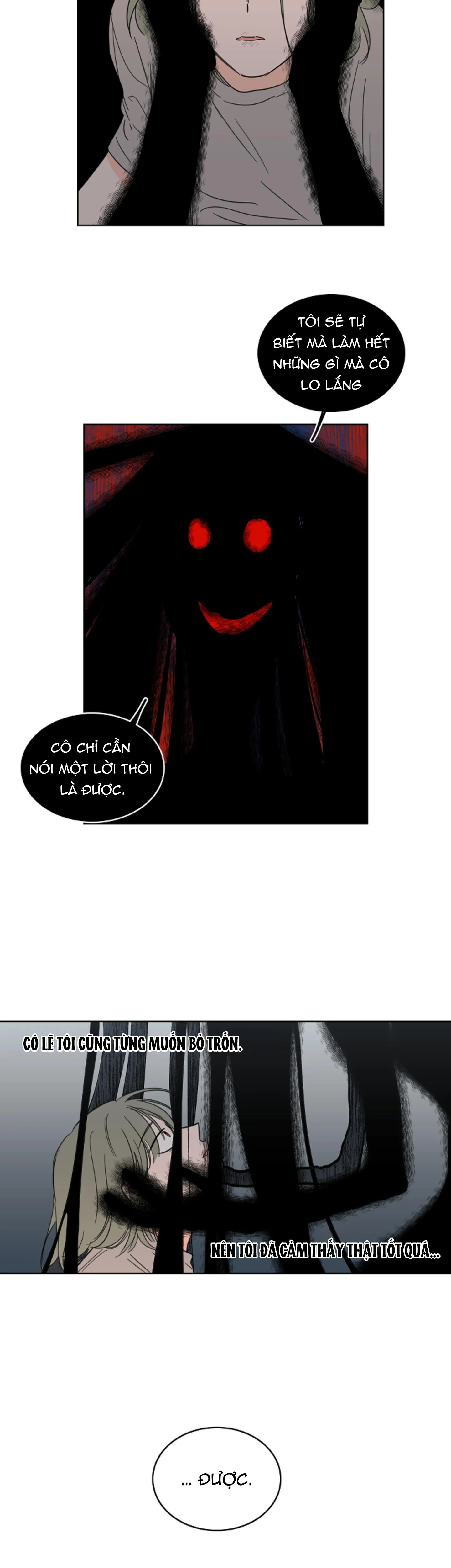 Mẹo Thuần Hóa Hổ Chapter 12 Trang 9