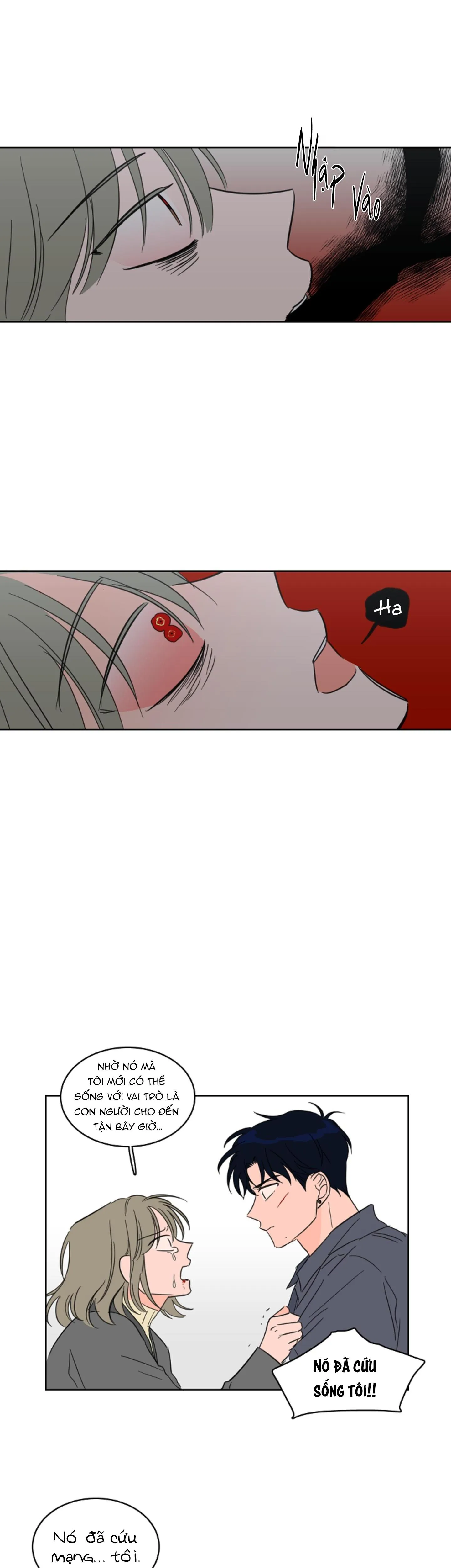 Mẹo Thuần Hóa Hổ Chapter 12 Trang 10