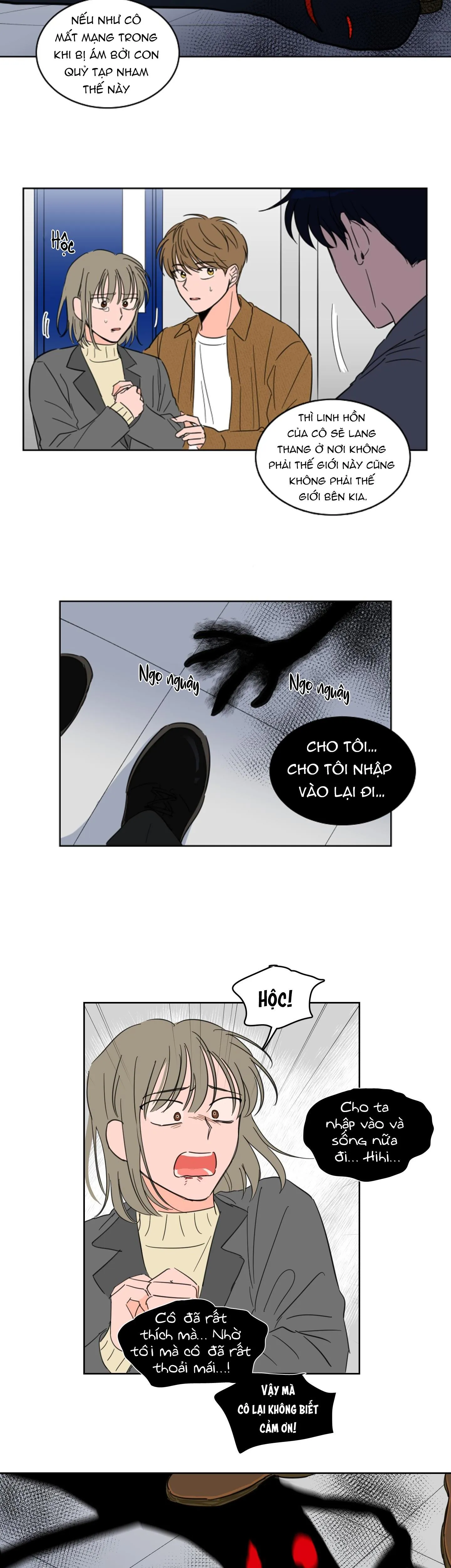 Mẹo Thuần Hóa Hổ Chapter 12 Trang 14