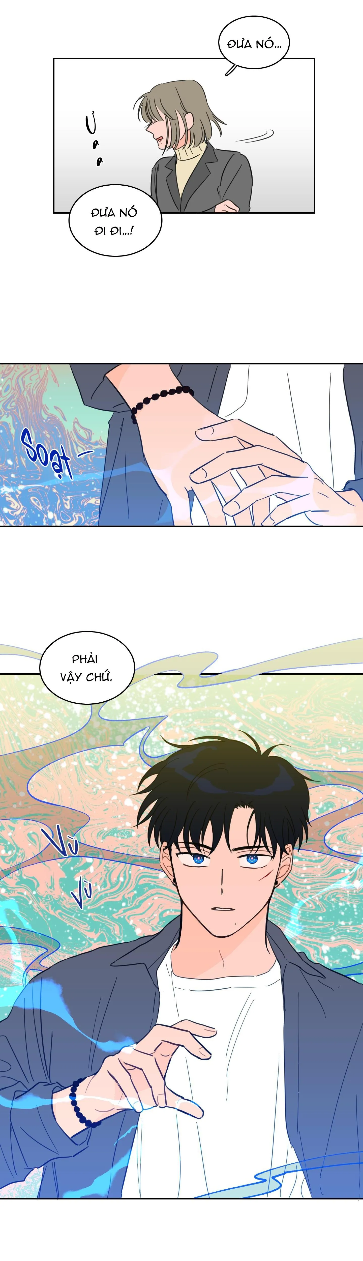 Mẹo Thuần Hóa Hổ Chapter 12 Trang 16