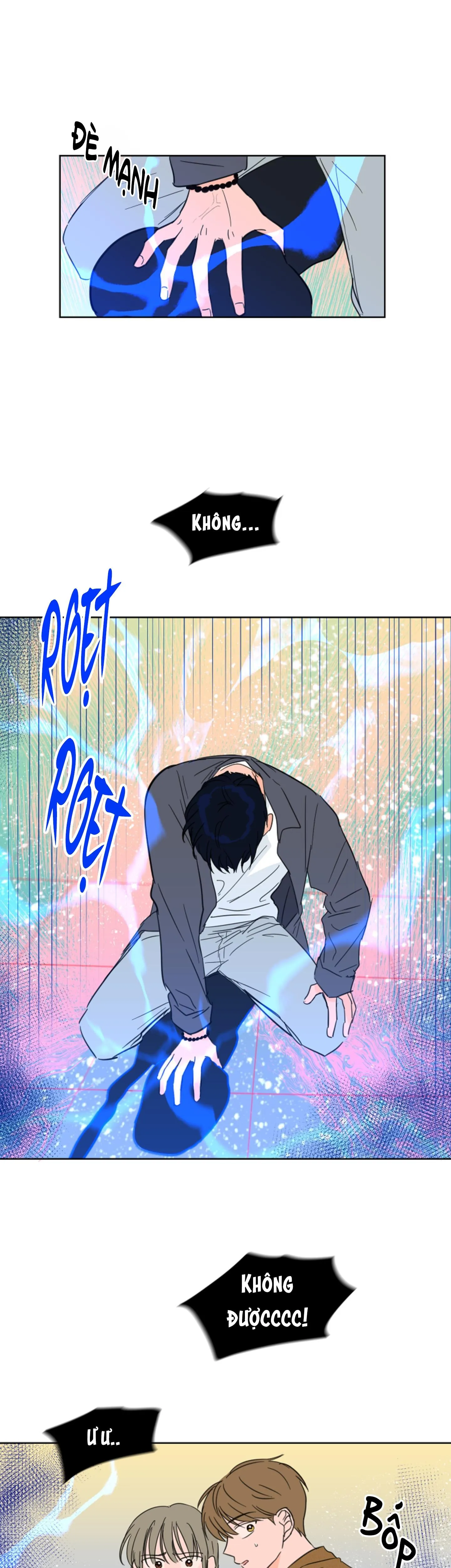 Mẹo Thuần Hóa Hổ Chapter 12 Trang 17