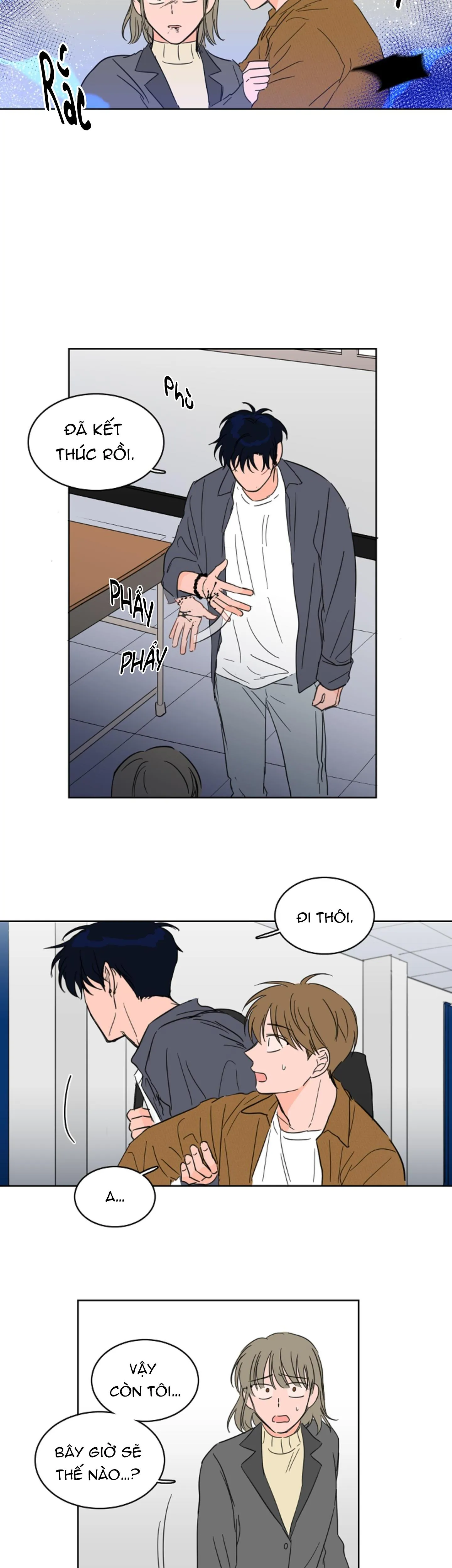 Mẹo Thuần Hóa Hổ Chapter 12 Trang 18