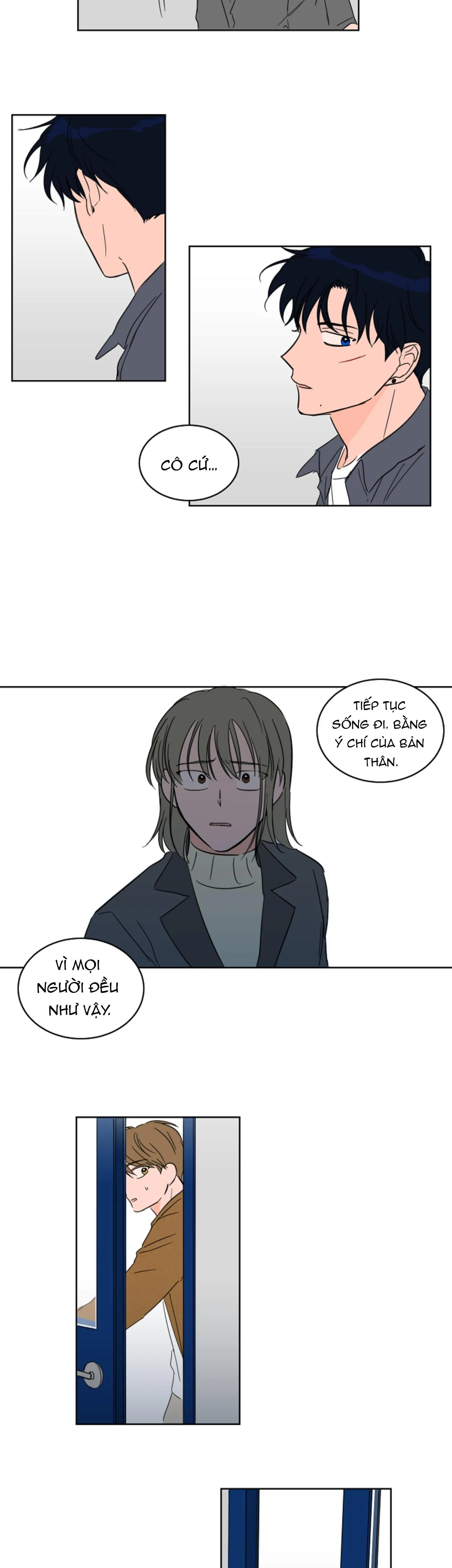 Mẹo Thuần Hóa Hổ Chapter 12 Trang 19