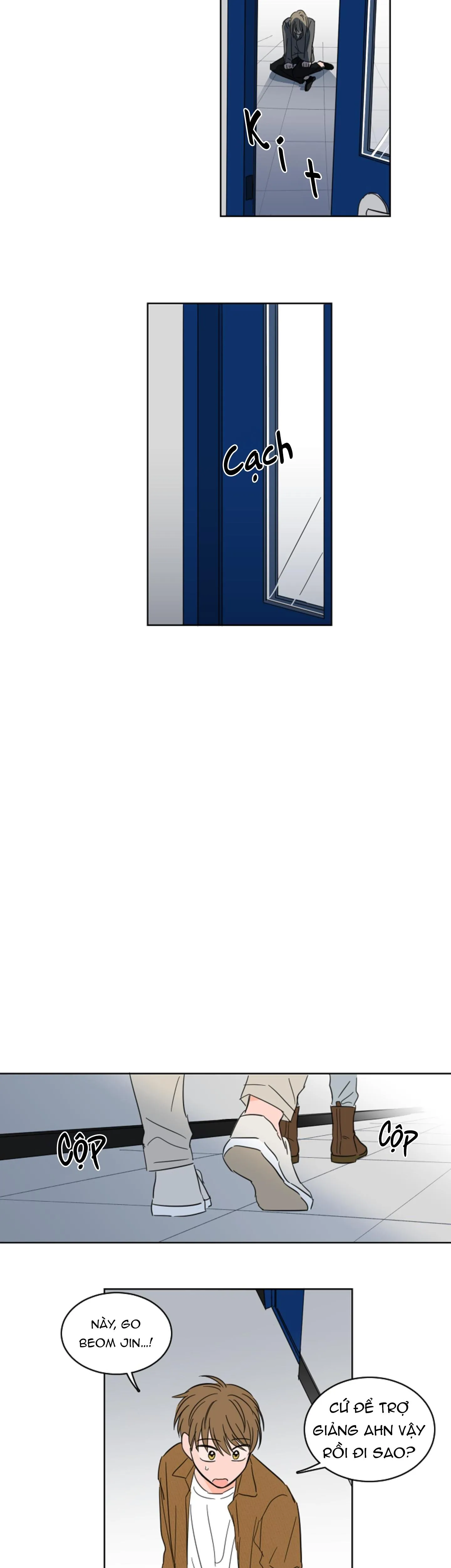 Mẹo Thuần Hóa Hổ Chapter 12 Trang 20