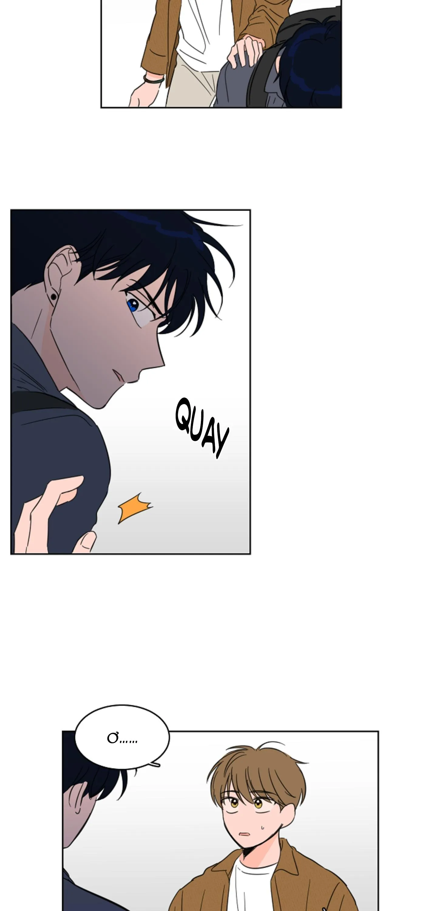 Mẹo Thuần Hóa Hổ Chapter 12 Trang 21