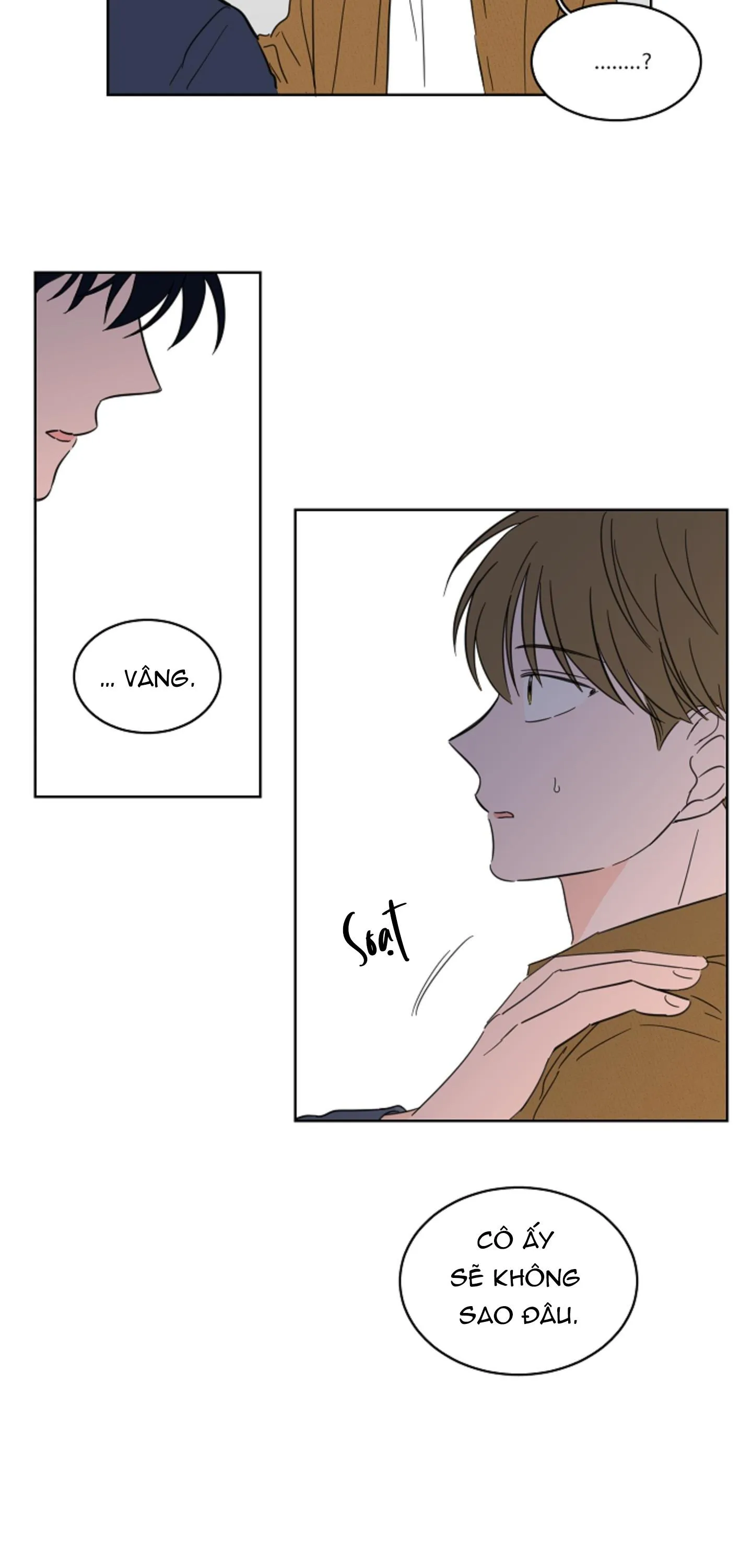 Mẹo Thuần Hóa Hổ Chapter 12 Trang 22