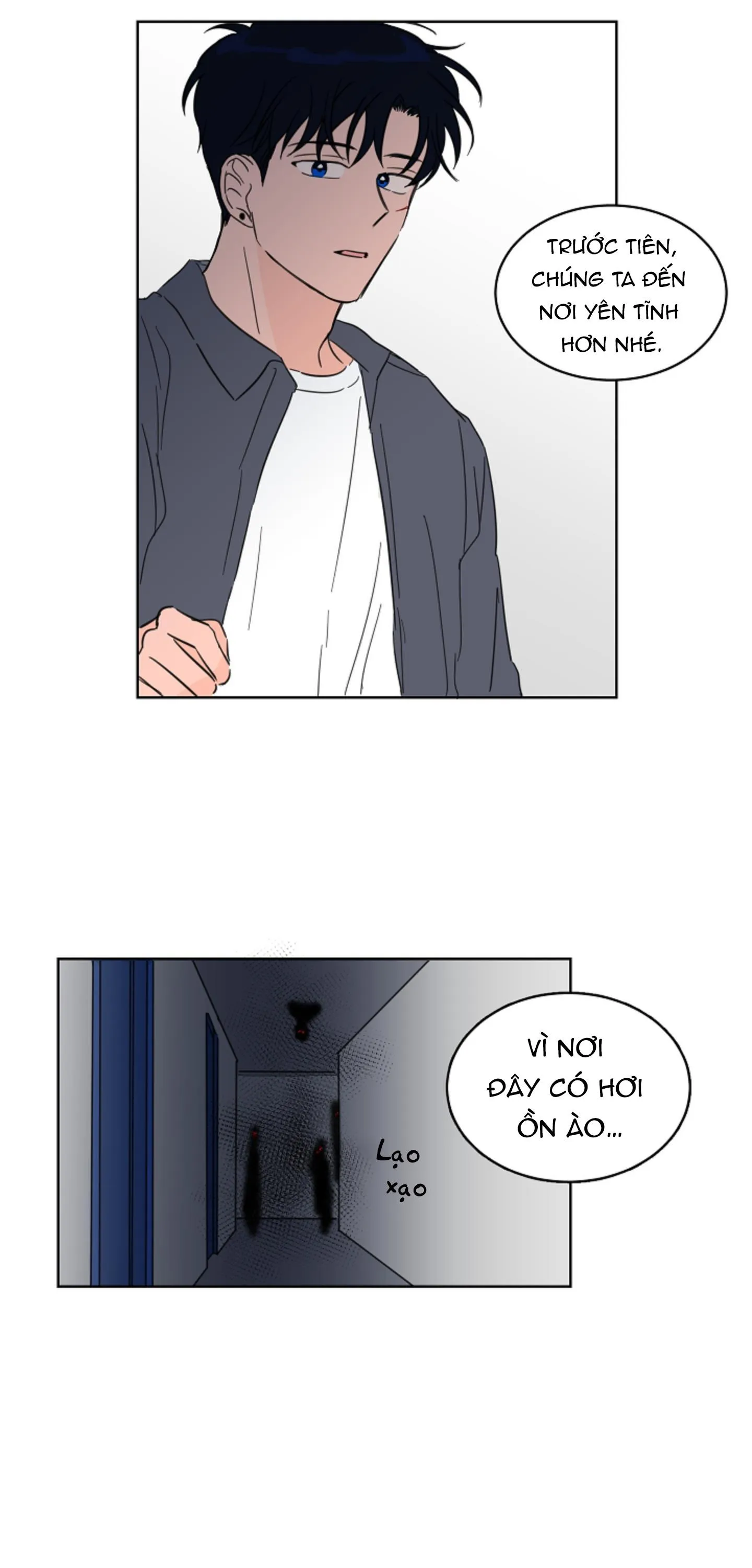 Mẹo Thuần Hóa Hổ Chapter 12 Trang 23