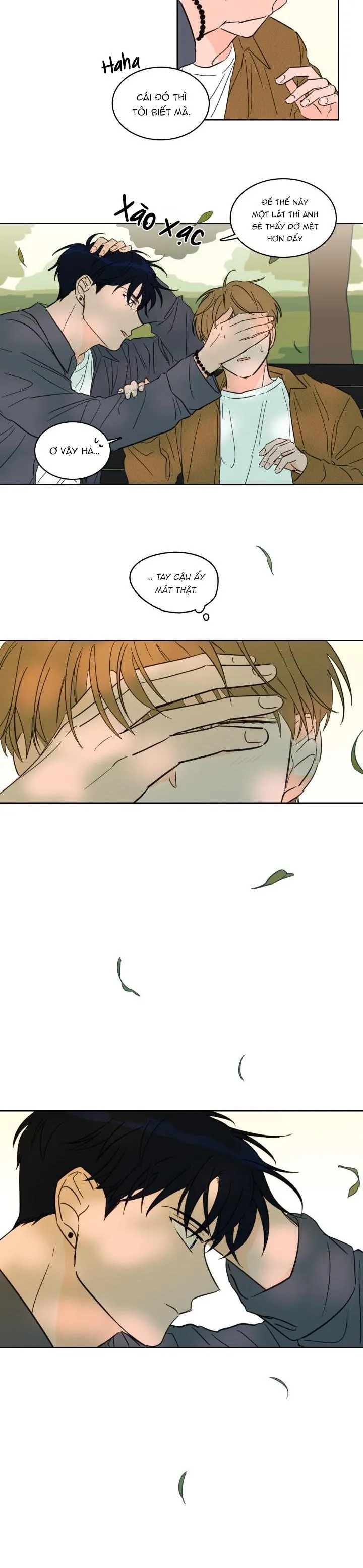 Mẹo Thuần Hóa Hổ Chapter 13 Trang 6