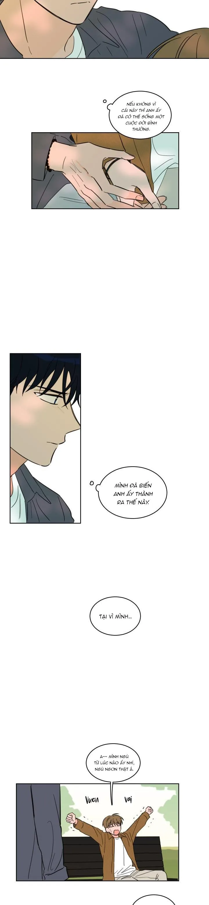 Mẹo Thuần Hóa Hổ Chapter 13 Trang 8