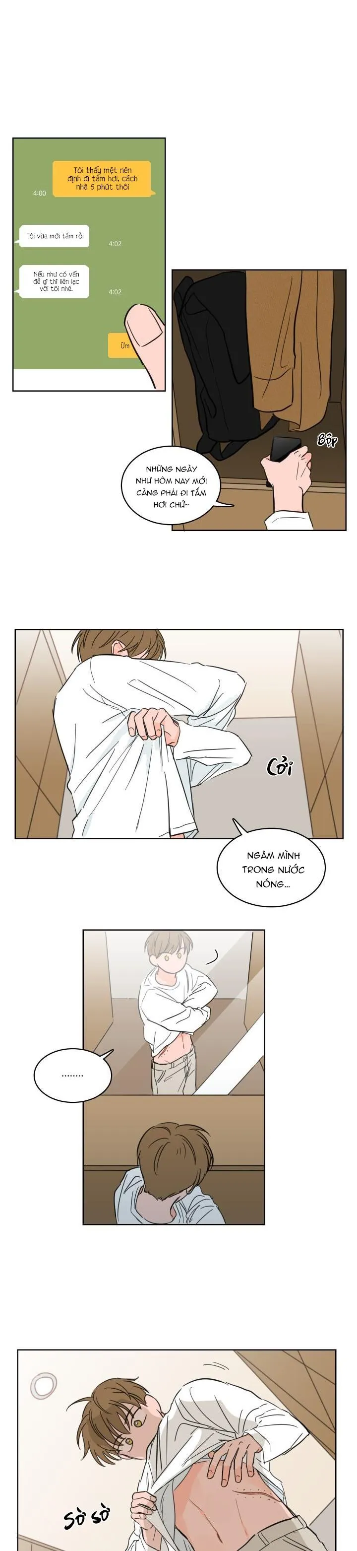 Mẹo Thuần Hóa Hổ Chapter 13 Trang 12