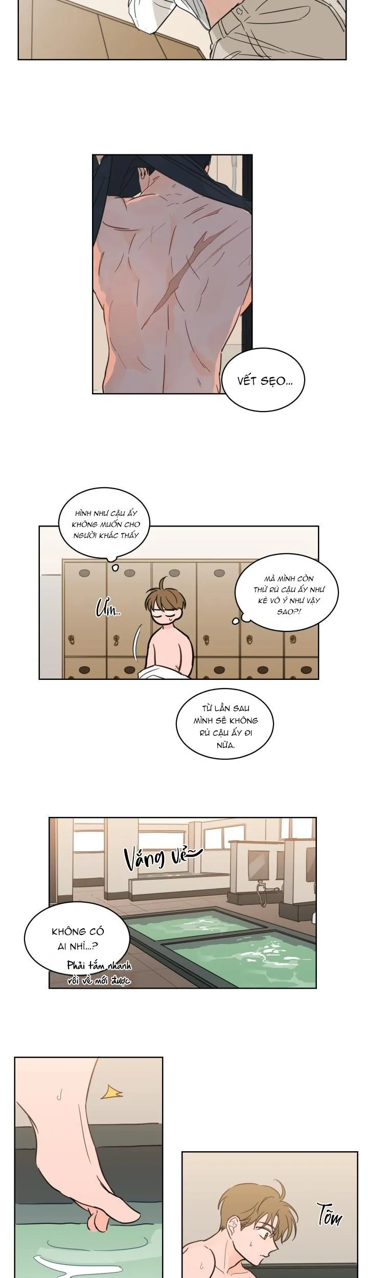 Mẹo Thuần Hóa Hổ Chapter 13 Trang 13