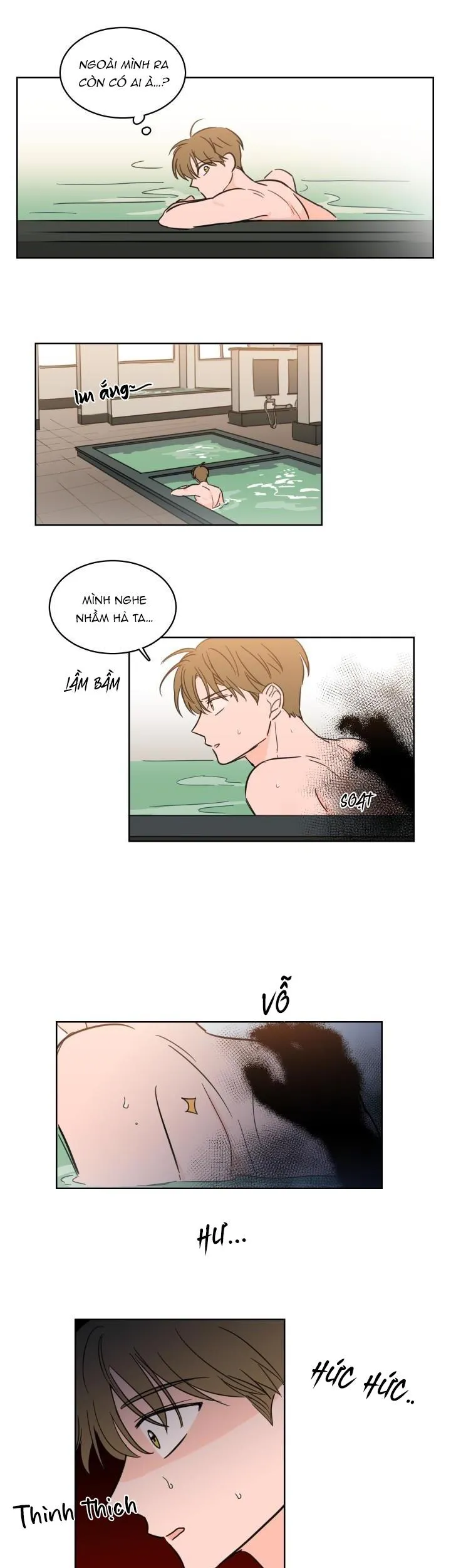 Mẹo Thuần Hóa Hổ Chapter 13 Trang 15