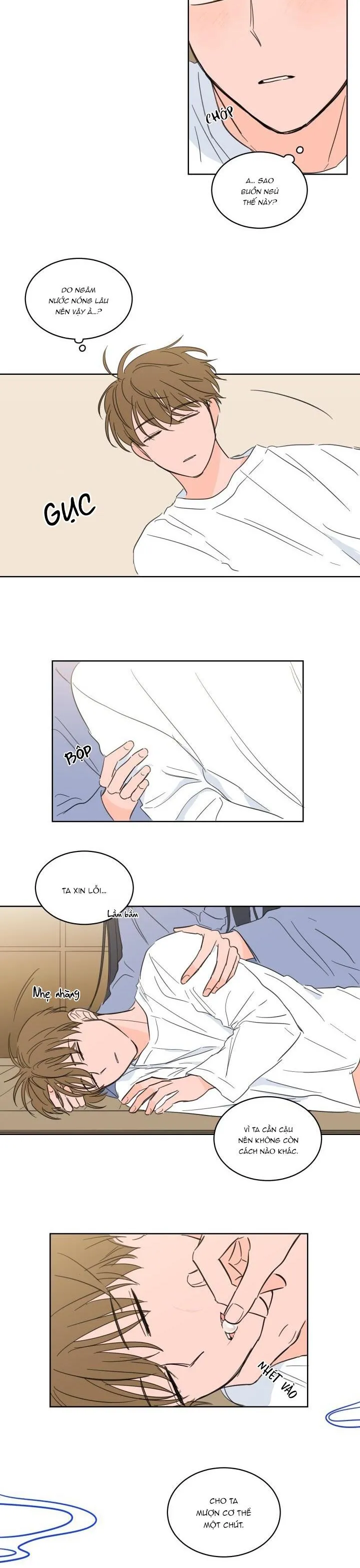 Mẹo Thuần Hóa Hổ Chapter 14 Trang 10