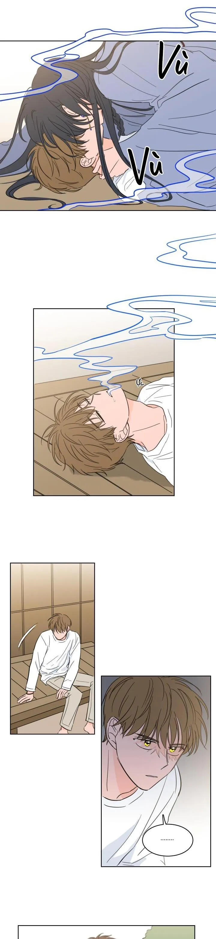 Mẹo Thuần Hóa Hổ Chapter 14 Trang 11