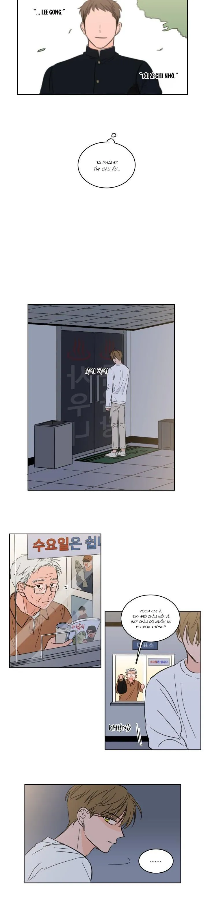 Mẹo Thuần Hóa Hổ Chapter 14 Trang 12