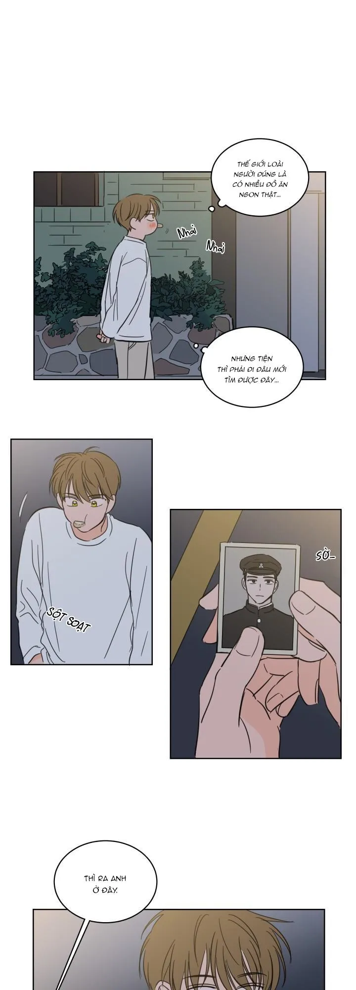 Mẹo Thuần Hóa Hổ Chapter 14 Trang 13