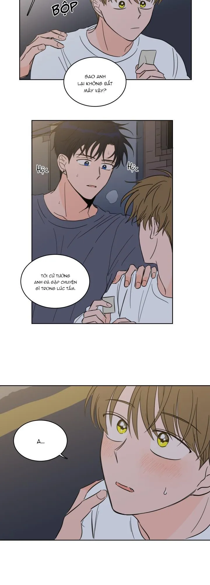 Mẹo Thuần Hóa Hổ Chapter 14 Trang 14