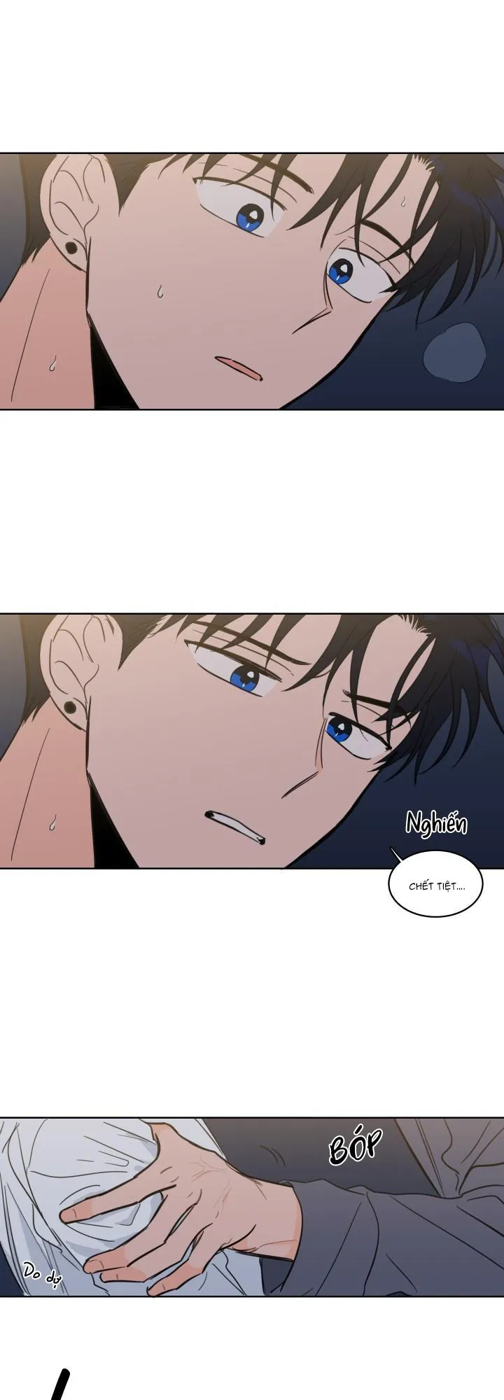 Mẹo Thuần Hóa Hổ Chapter 14 Trang 15