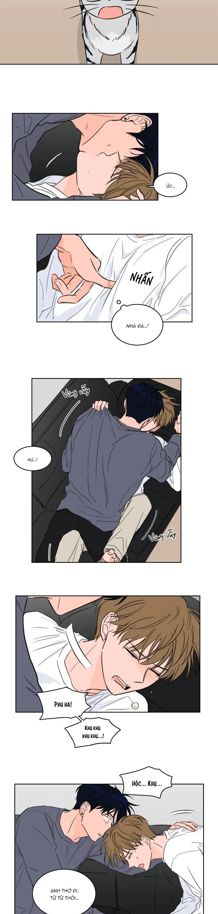 Mẹo Thuần Hóa Hổ Chapter 15 Trang 10