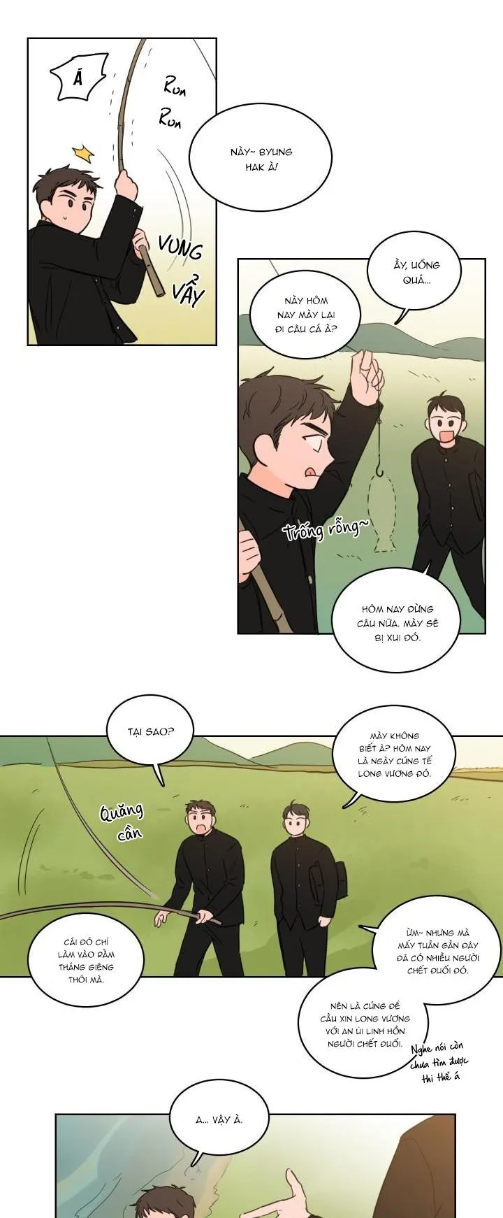 Mẹo Thuần Hóa Hổ Chapter 15 Trang 13