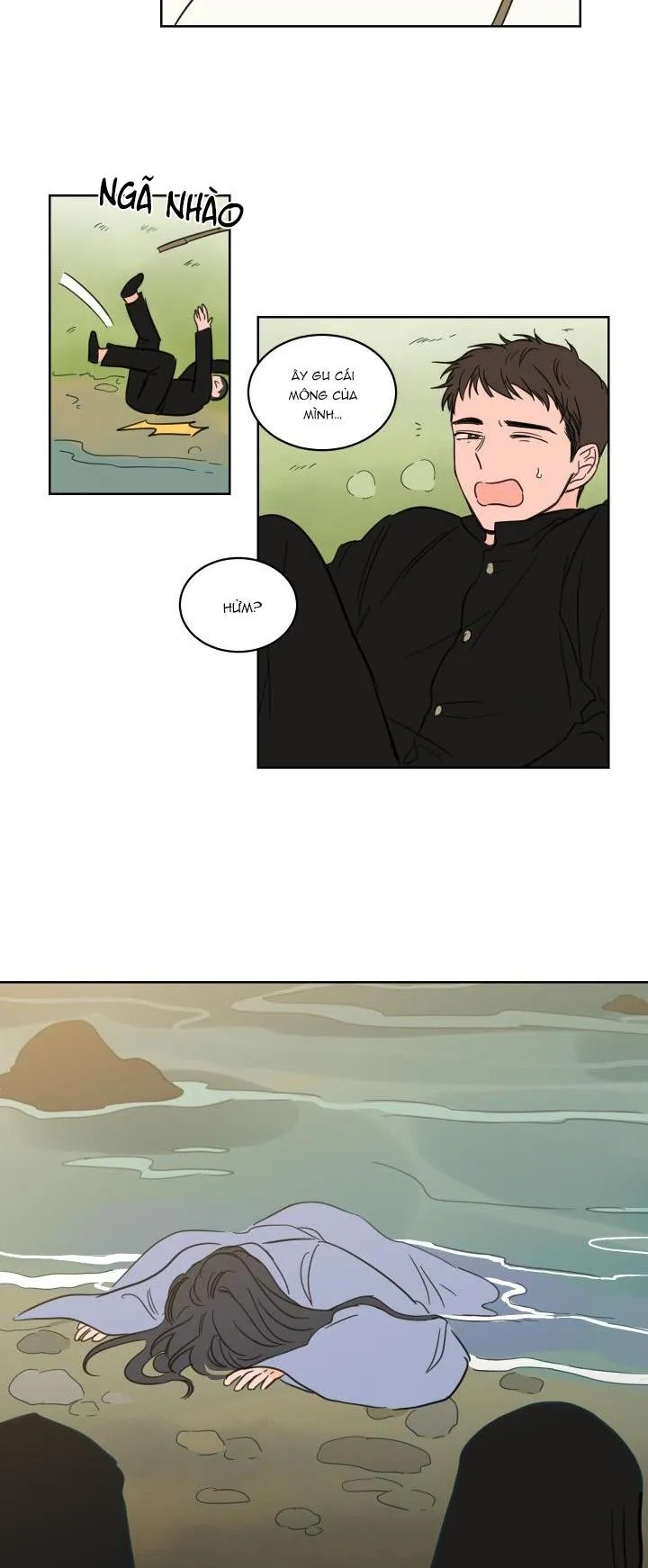 Mẹo Thuần Hóa Hổ Chapter 15 Trang 15