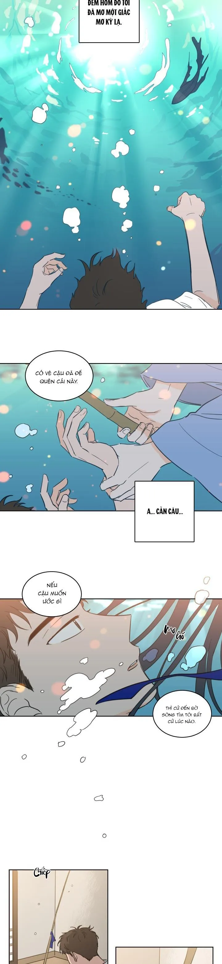 Mẹo Thuần Hóa Hổ Chapter 16 Trang 4