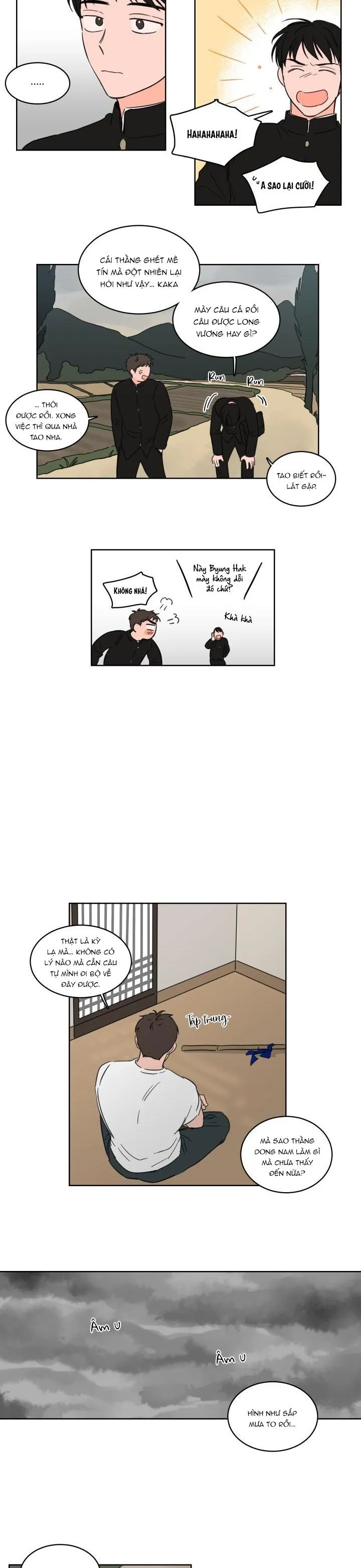 Mẹo Thuần Hóa Hổ Chapter 16 Trang 6