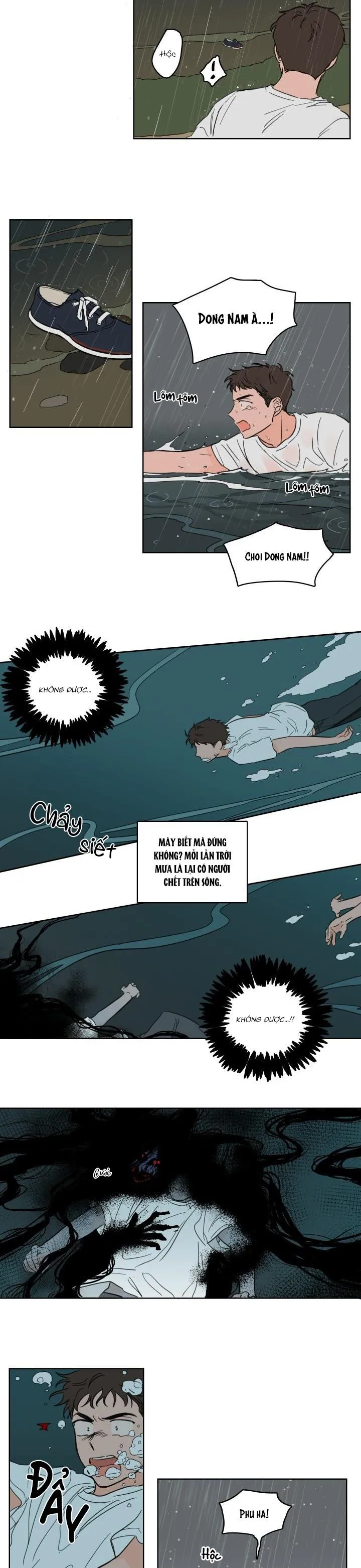 Mẹo Thuần Hóa Hổ Chapter 16 Trang 8