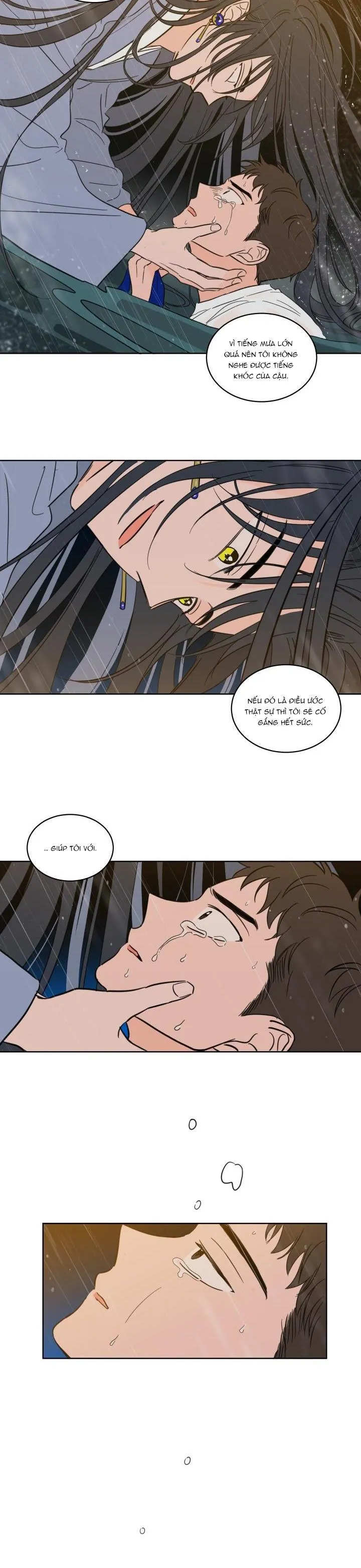 Mẹo Thuần Hóa Hổ Chapter 16 Trang 10