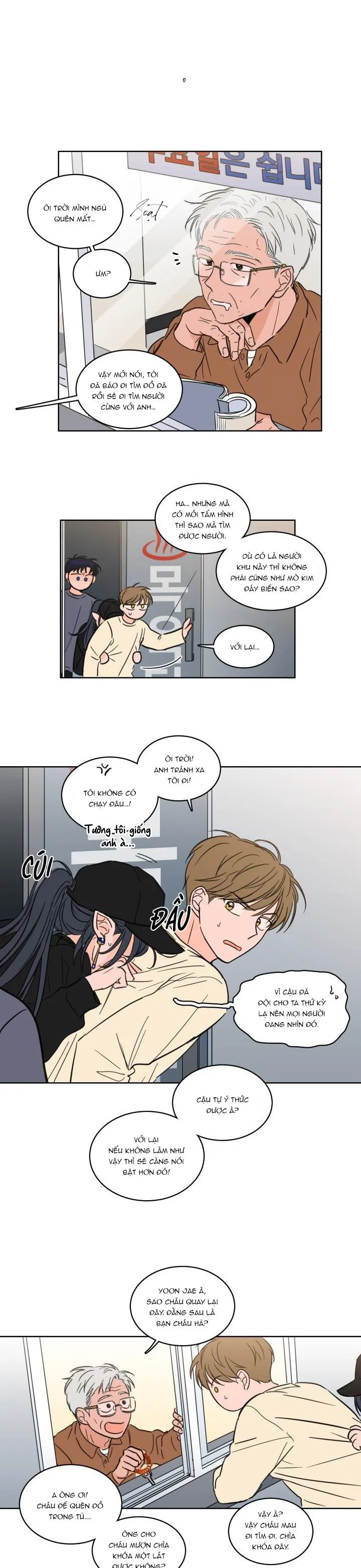 Mẹo Thuần Hóa Hổ Chapter 16 Trang 11