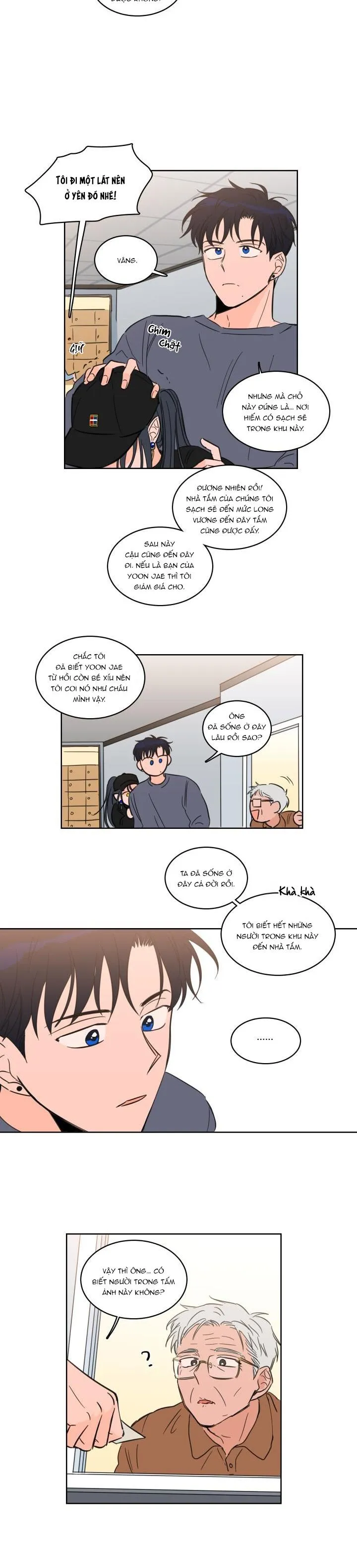 Mẹo Thuần Hóa Hổ Chapter 16 Trang 12