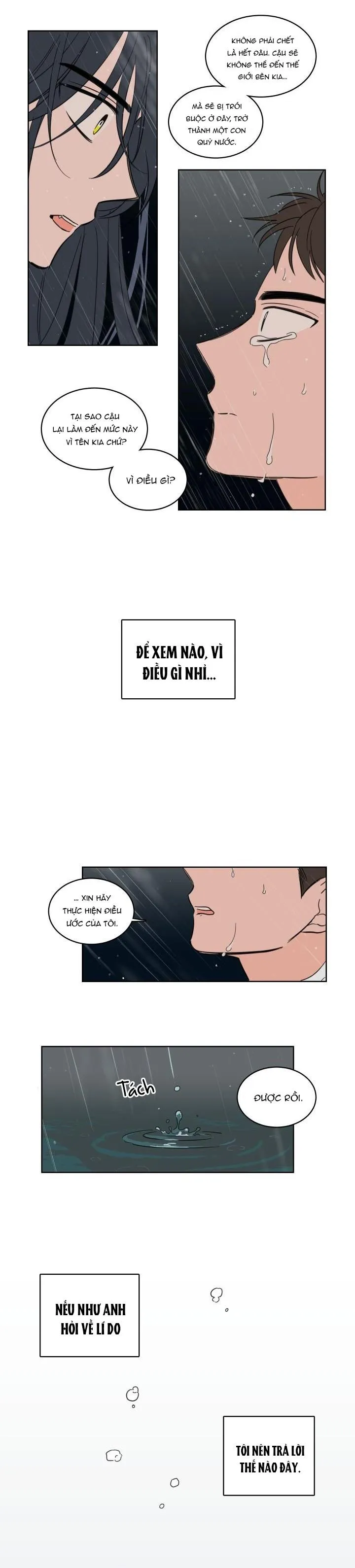 Mẹo Thuần Hóa Hổ Chapter 17 Trang 4