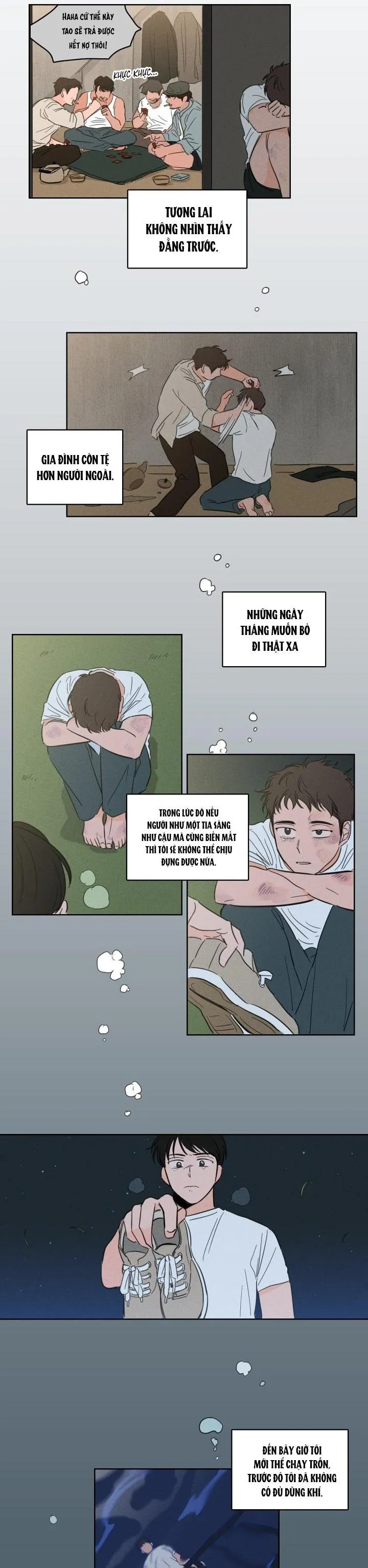 Mẹo Thuần Hóa Hổ Chapter 17 Trang 5