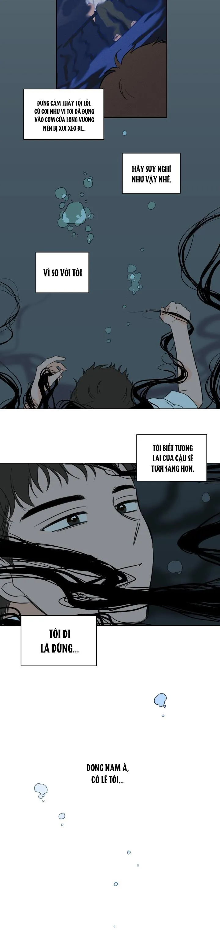 Mẹo Thuần Hóa Hổ Chapter 17 Trang 6