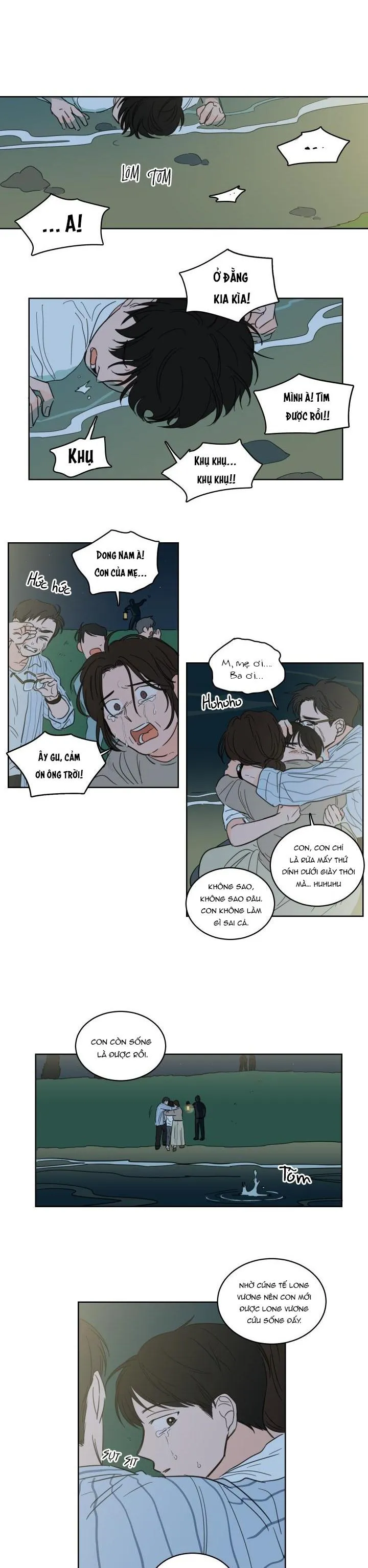 Mẹo Thuần Hóa Hổ Chapter 17 Trang 7