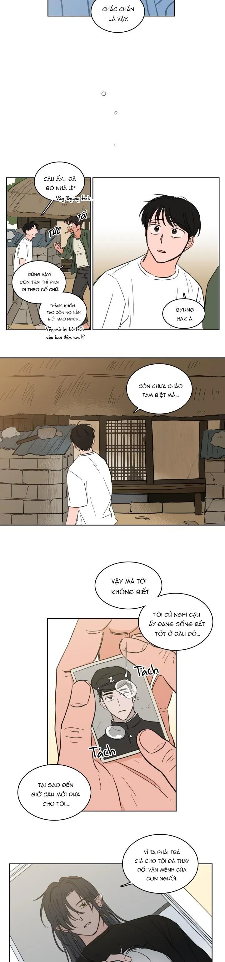 Mẹo Thuần Hóa Hổ Chapter 17 Trang 8