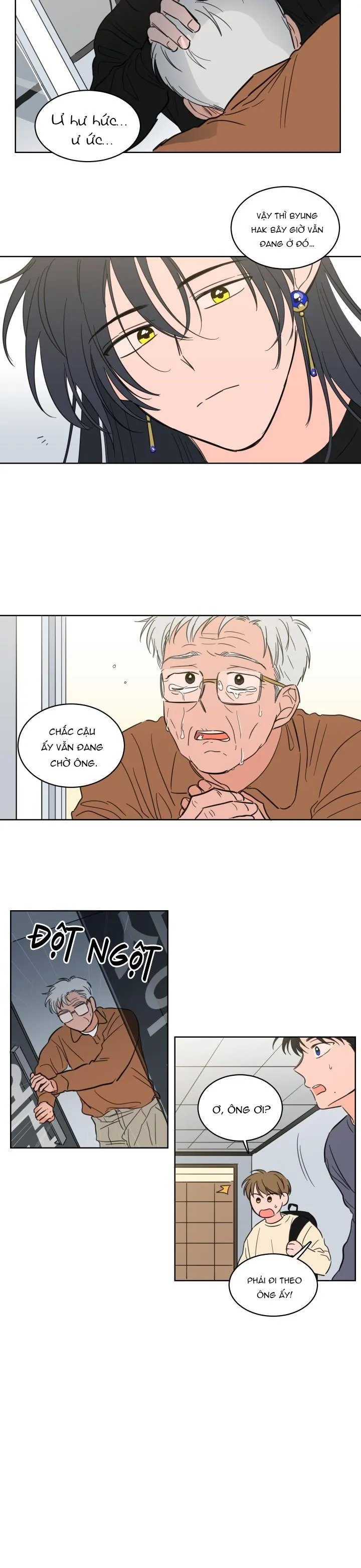 Mẹo Thuần Hóa Hổ Chapter 17 Trang 9