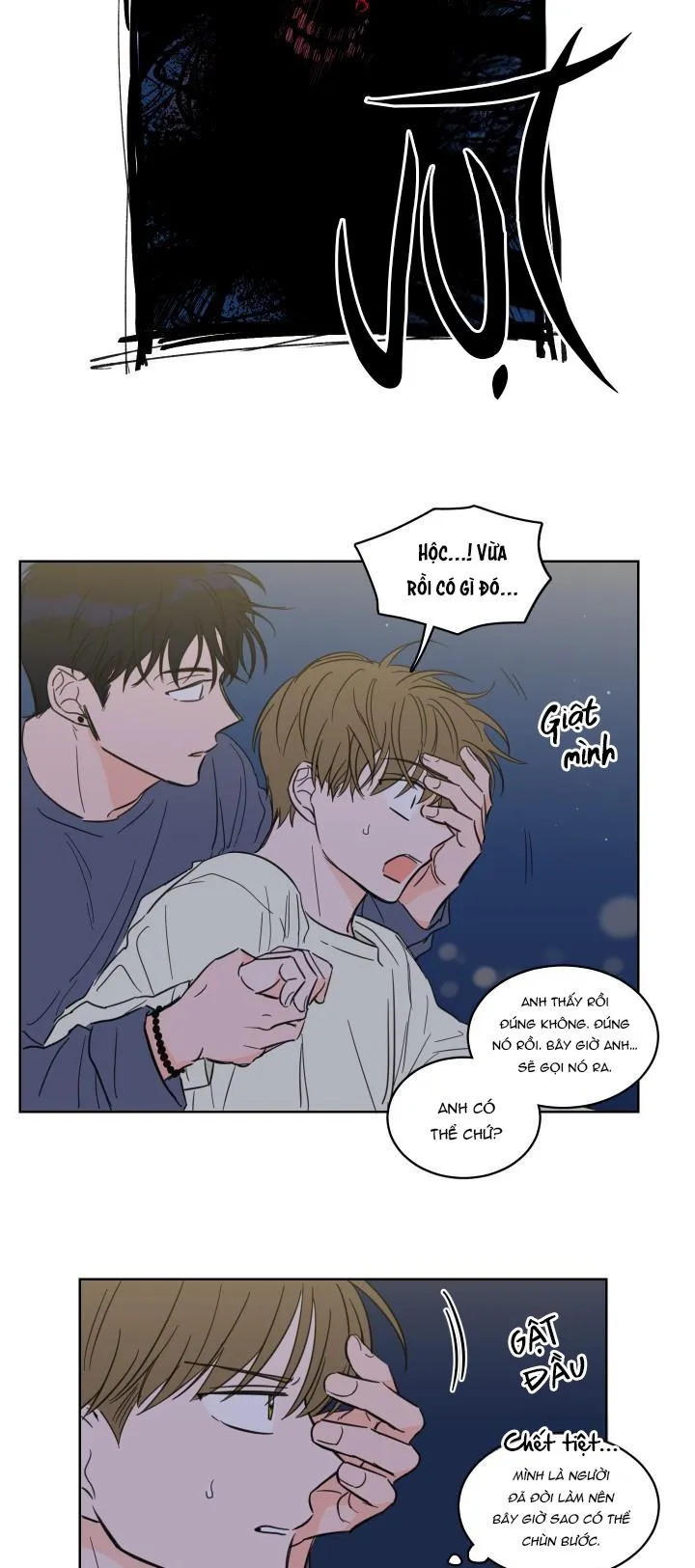 Mẹo Thuần Hóa Hổ Chapter 17 Trang 13