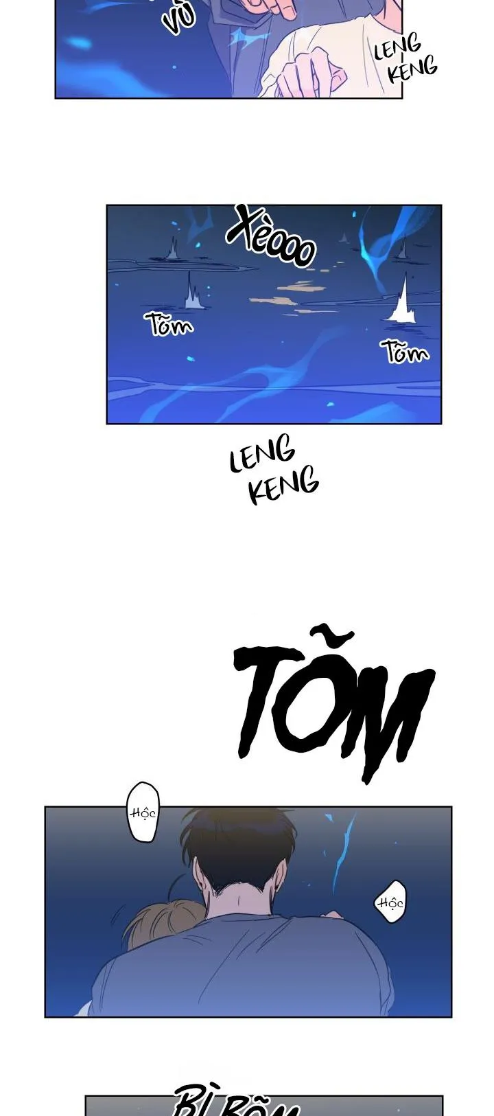 Mẹo Thuần Hóa Hổ Chapter 17 Trang 15