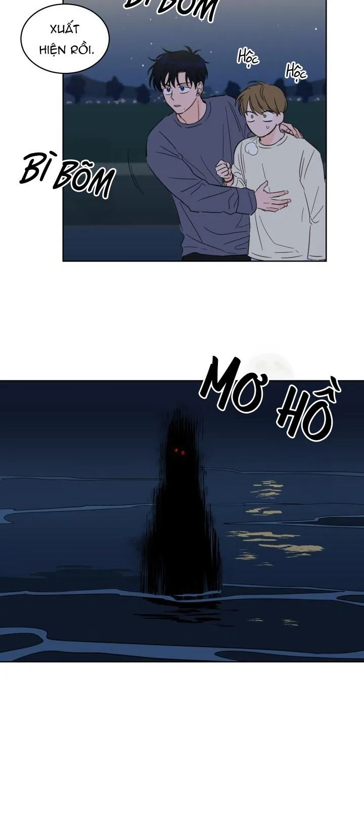 Mẹo Thuần Hóa Hổ Chapter 17 Trang 16