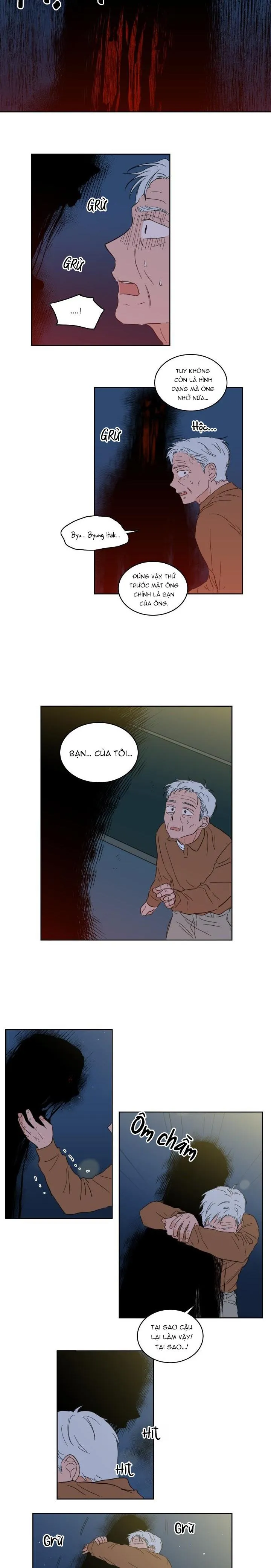 Mẹo Thuần Hóa Hổ Chapter 18 Trang 3