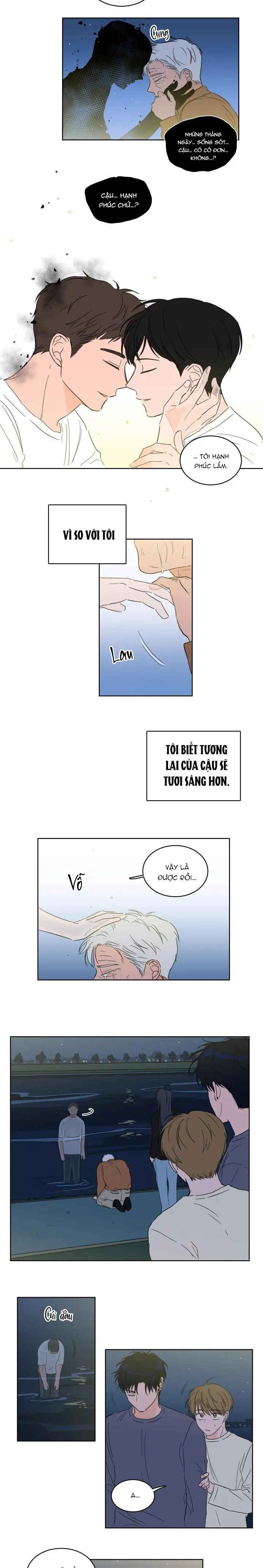 Mẹo Thuần Hóa Hổ Chapter 18 Trang 5