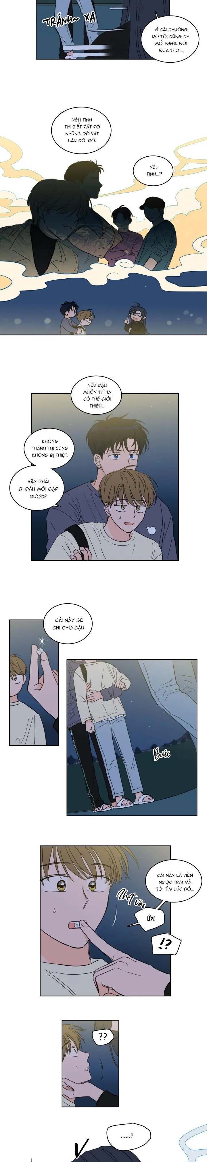 Mẹo Thuần Hóa Hổ Chapter 18 Trang 8