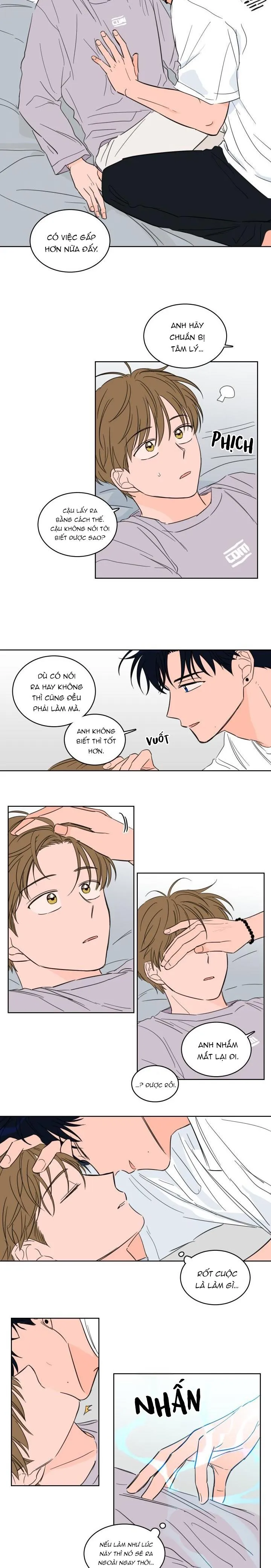 Mẹo Thuần Hóa Hổ Chapter 19 Trang 3