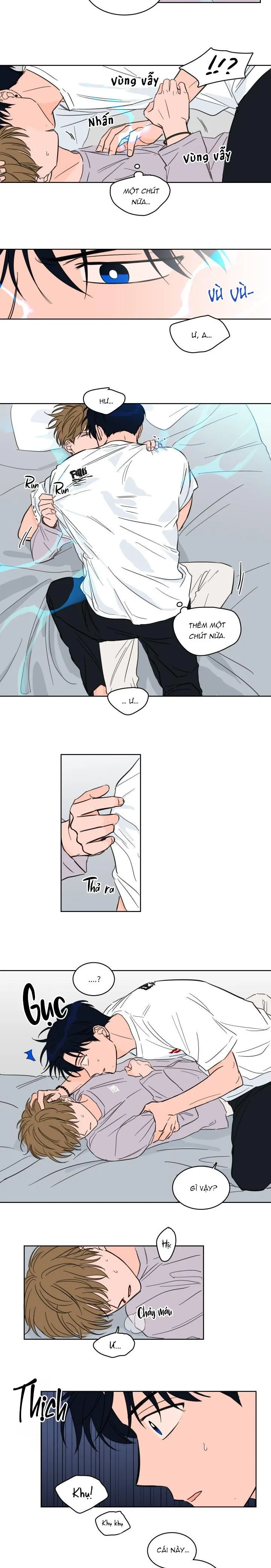 Mẹo Thuần Hóa Hổ Chapter 19 Trang 4