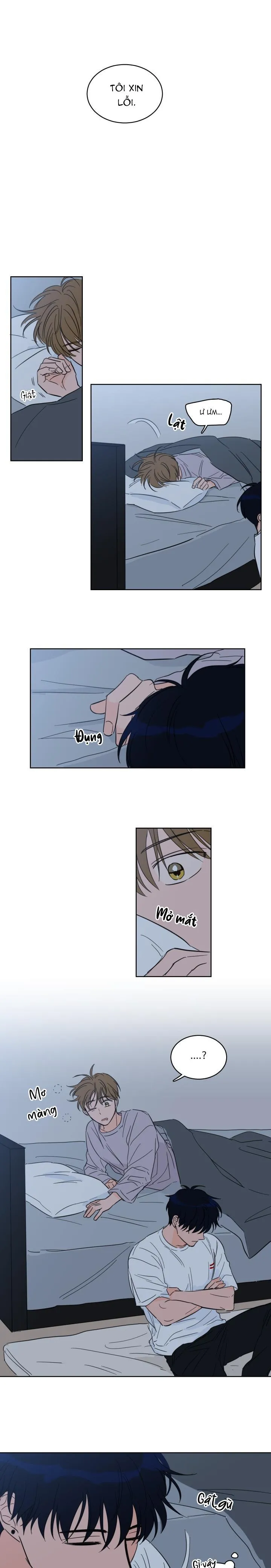 Mẹo Thuần Hóa Hổ Chapter 19 Trang 7