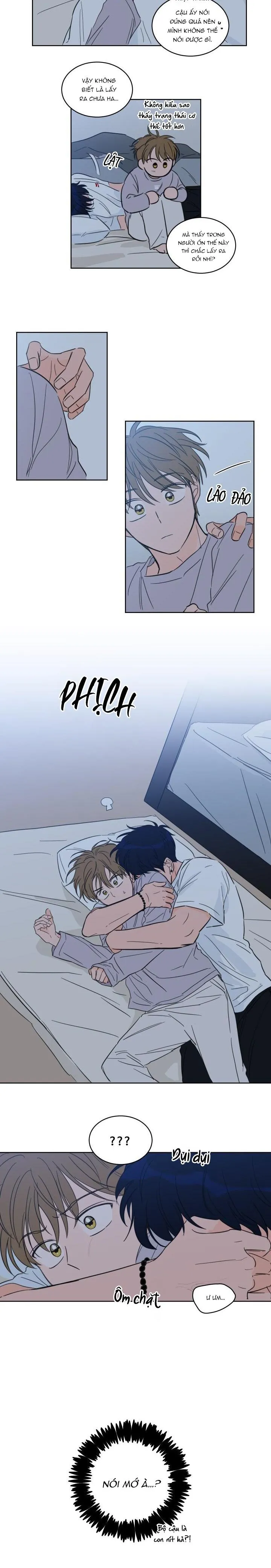 Mẹo Thuần Hóa Hổ Chapter 19 Trang 9