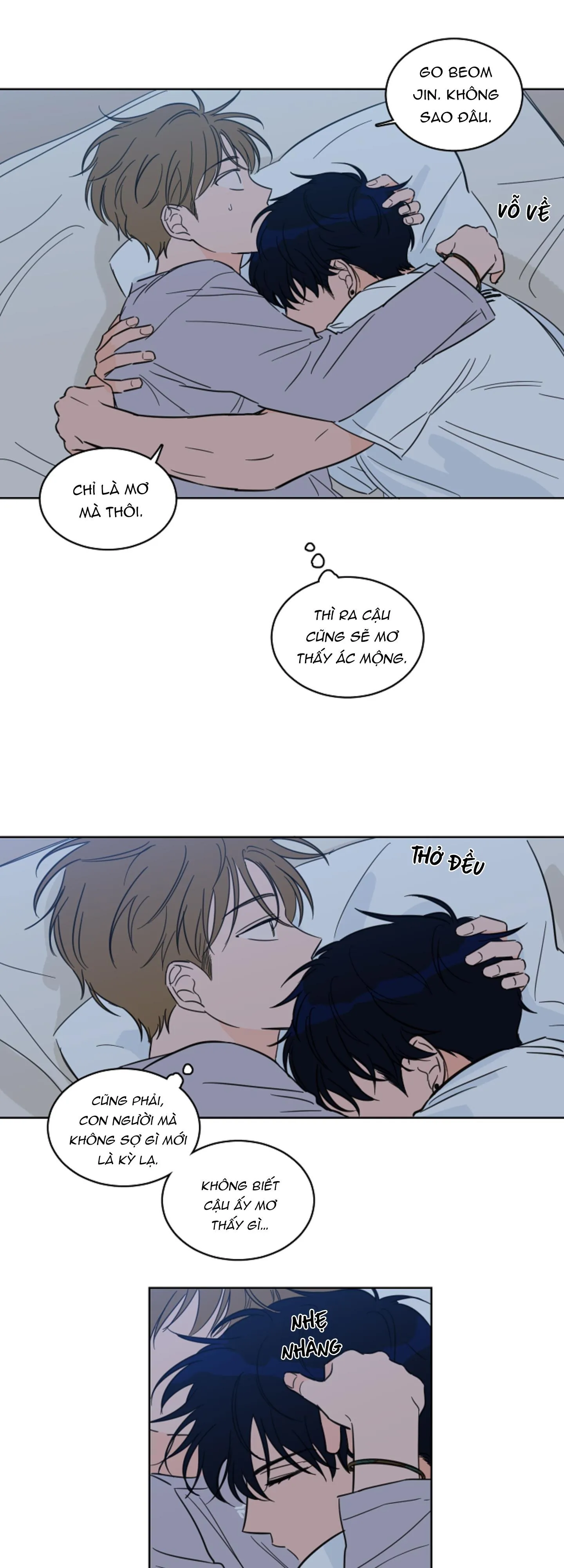 Mẹo Thuần Hóa Hổ Chapter 20 Trang 3