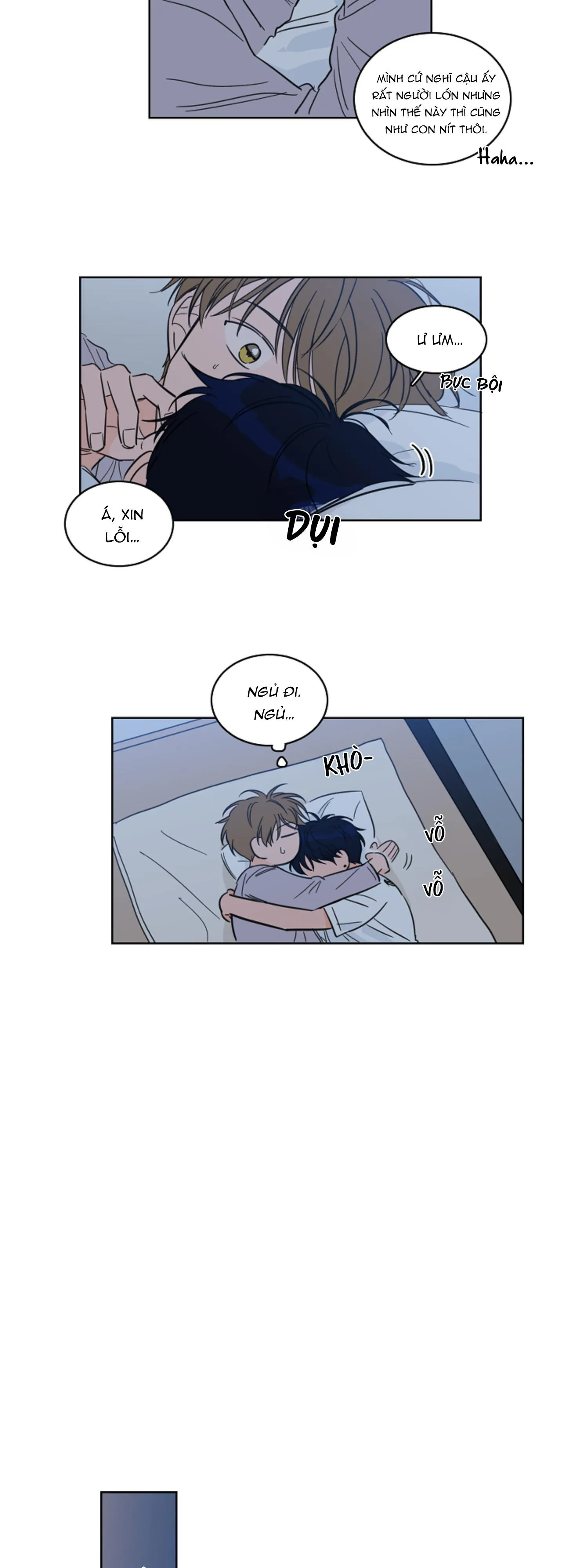 Mẹo Thuần Hóa Hổ Chapter 20 Trang 4